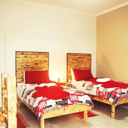 La Casetta Bed & Breakfast Swakopmund Bagian luar foto