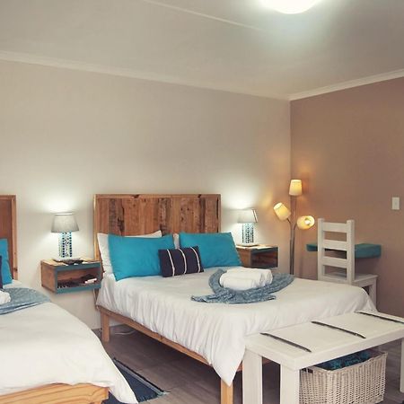 La Casetta Bed & Breakfast Swakopmund Bagian luar foto