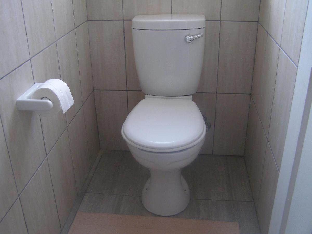 La Casetta Bed & Breakfast Swakopmund Bagian luar foto