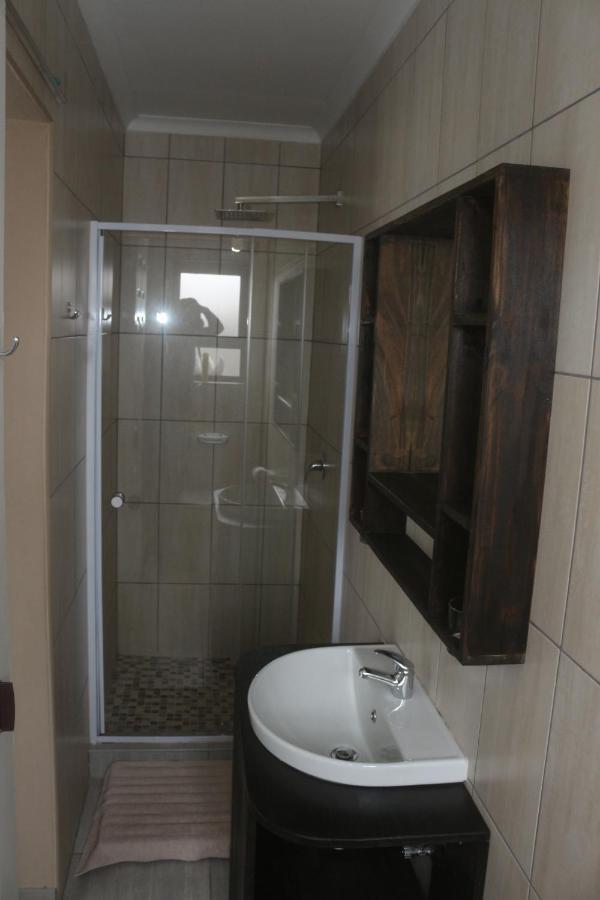 La Casetta Bed & Breakfast Swakopmund Bagian luar foto