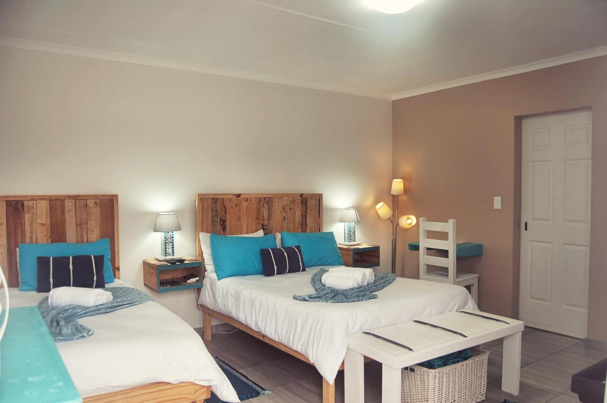 La Casetta Bed & Breakfast Swakopmund Bagian luar foto