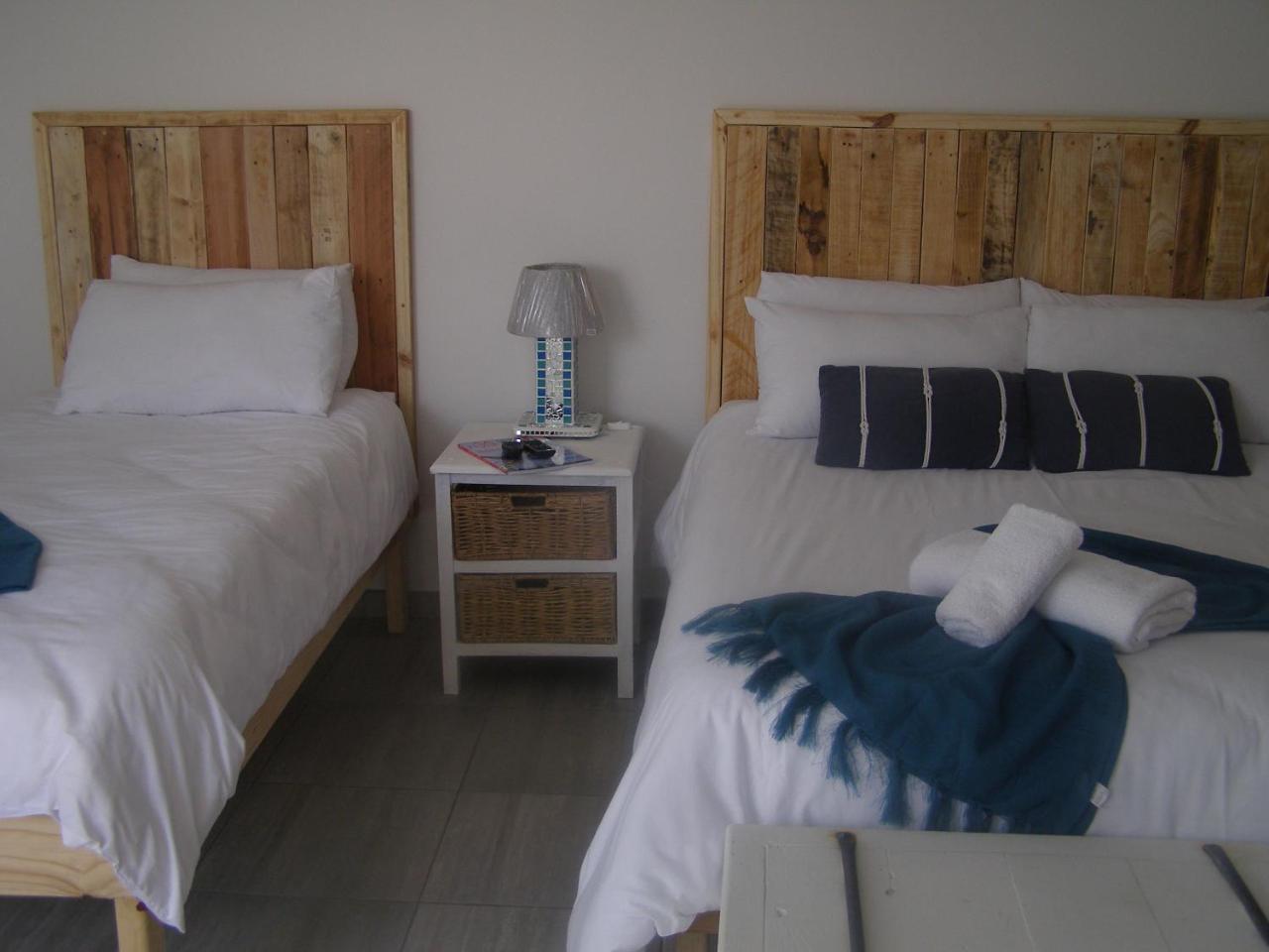 La Casetta Bed & Breakfast Swakopmund Bagian luar foto