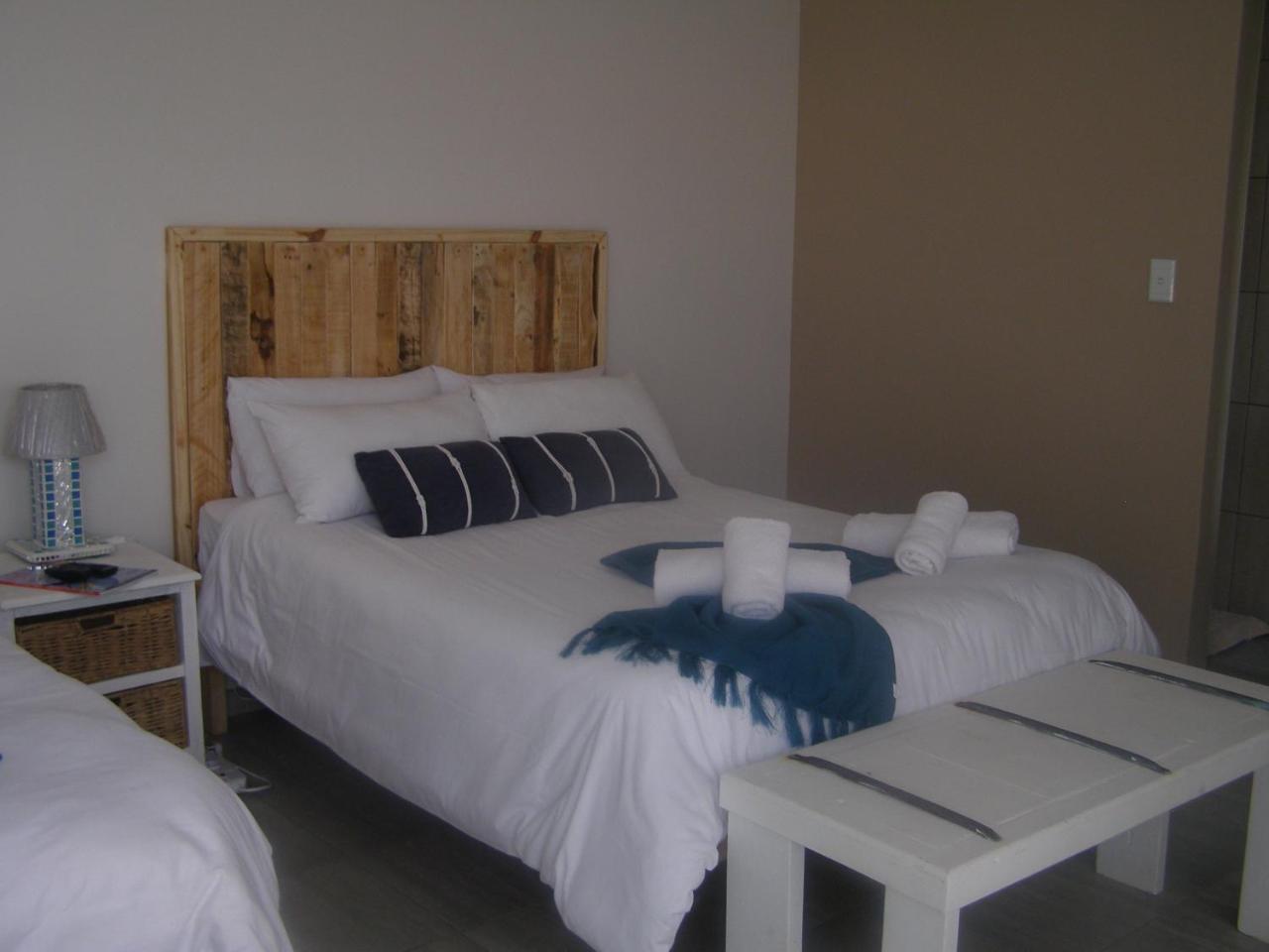 La Casetta Bed & Breakfast Swakopmund Bagian luar foto