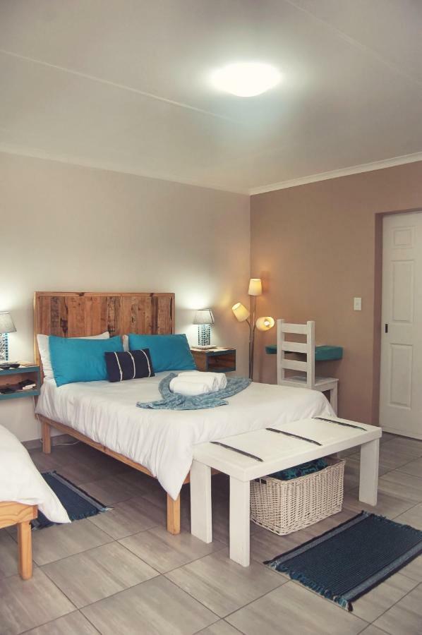 La Casetta Bed & Breakfast Swakopmund Bagian luar foto