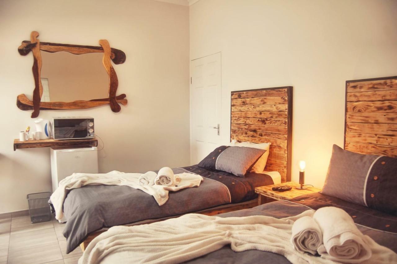 La Casetta Bed & Breakfast Swakopmund Bagian luar foto