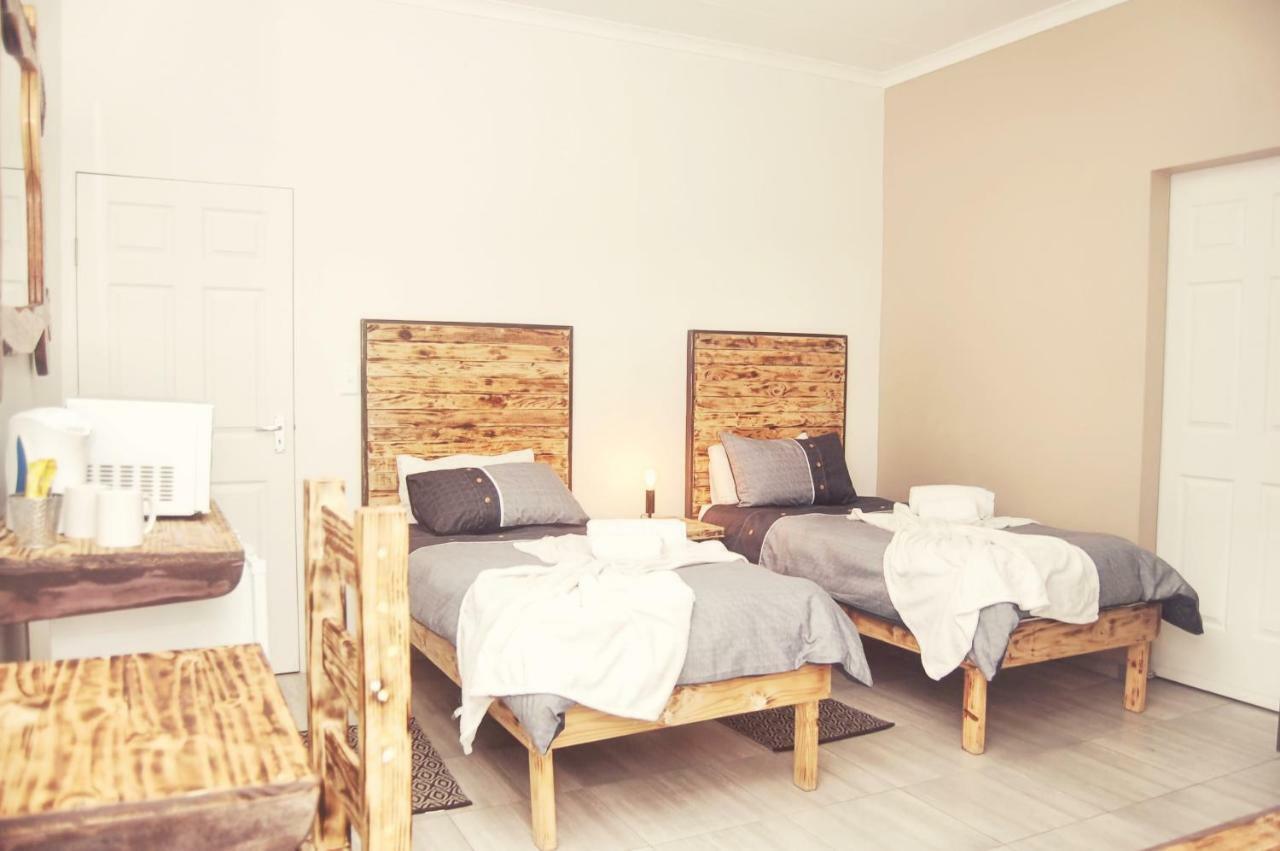 La Casetta Bed & Breakfast Swakopmund Bagian luar foto