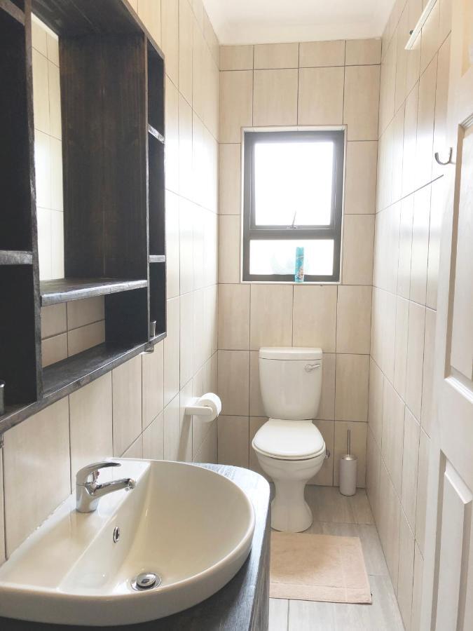 La Casetta Bed & Breakfast Swakopmund Bagian luar foto